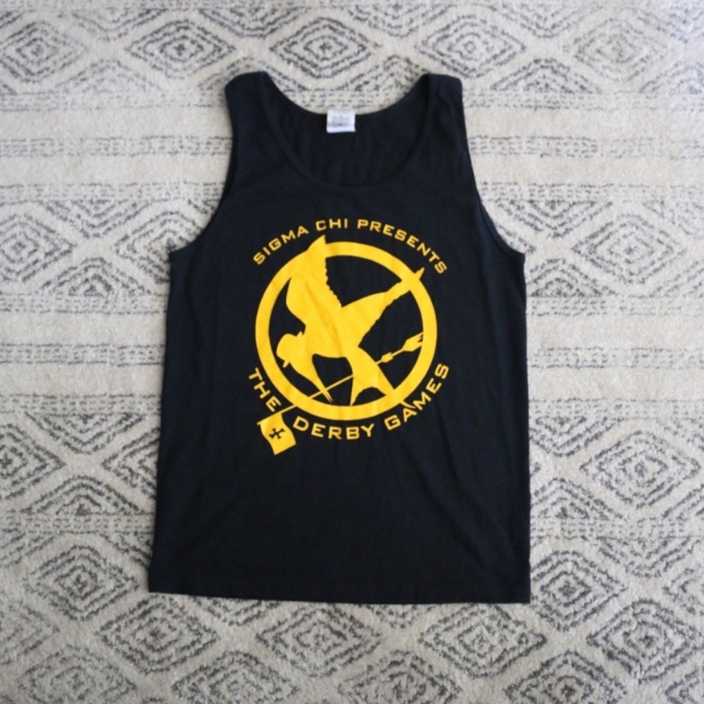 Sigma Chi Derby Days Tank